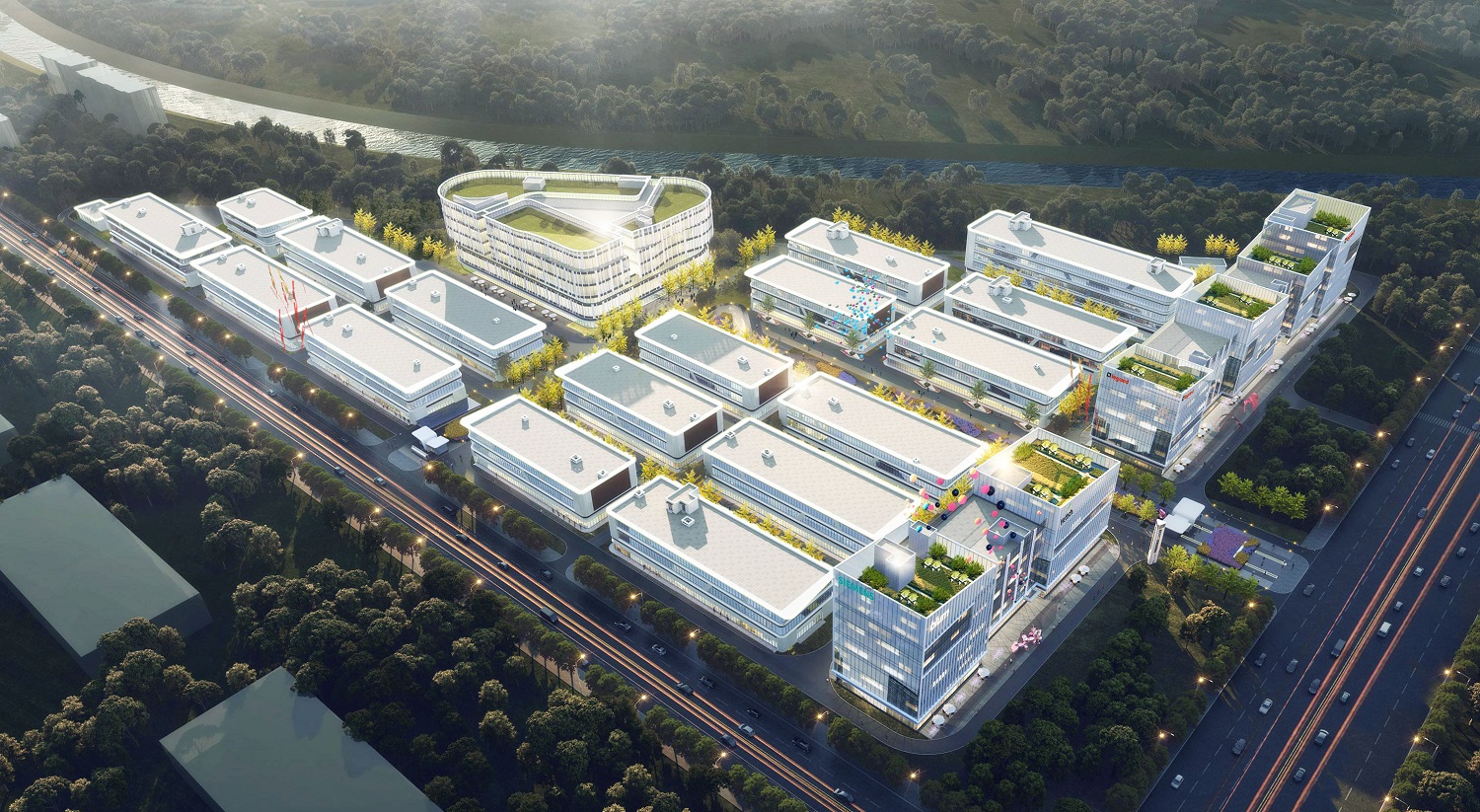 凱茂五金機電國際貿(mào)易城